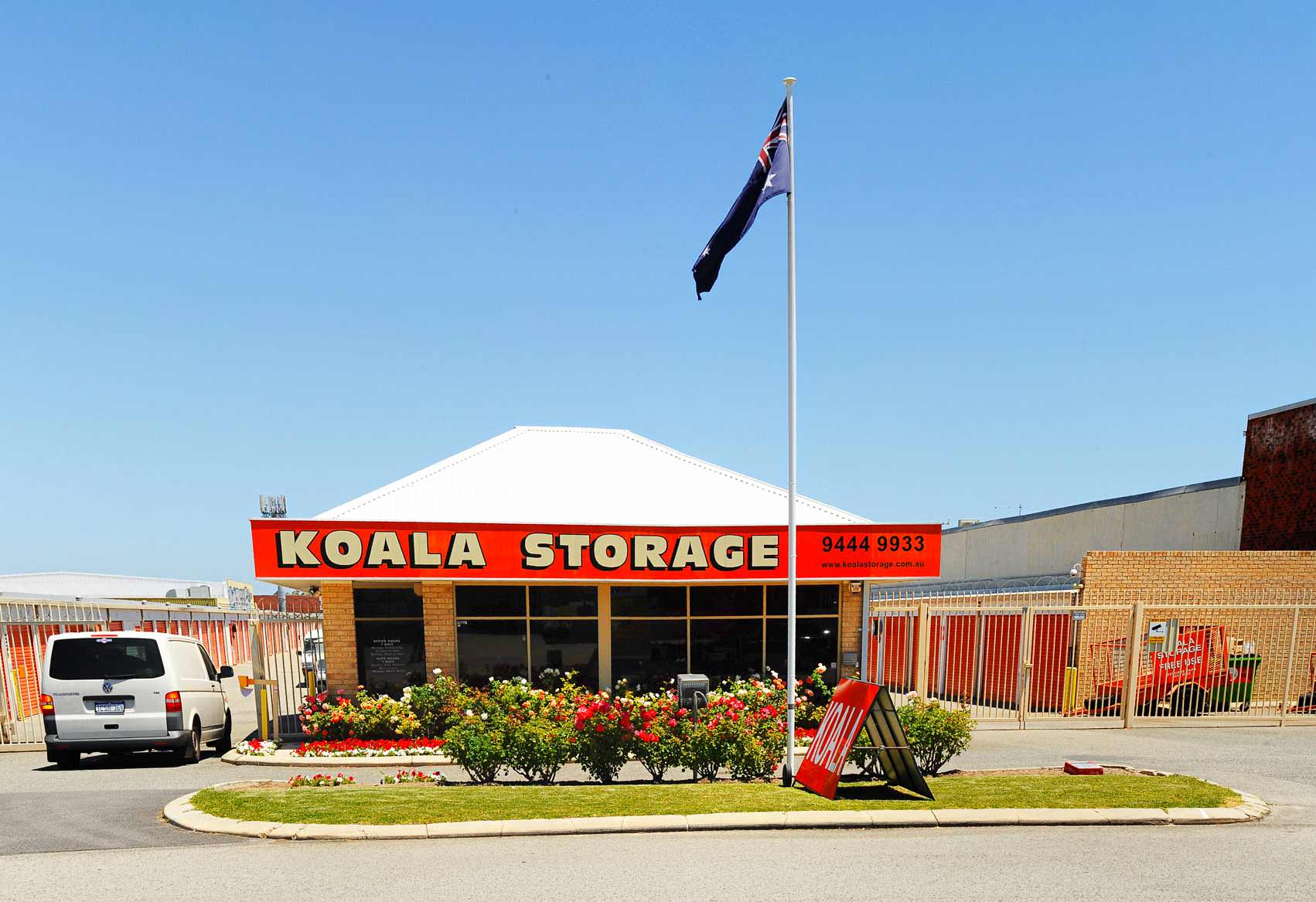 North Koala Storage