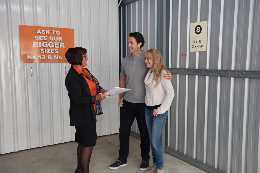 Customer Service Koala Storage