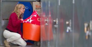 Storage lockers