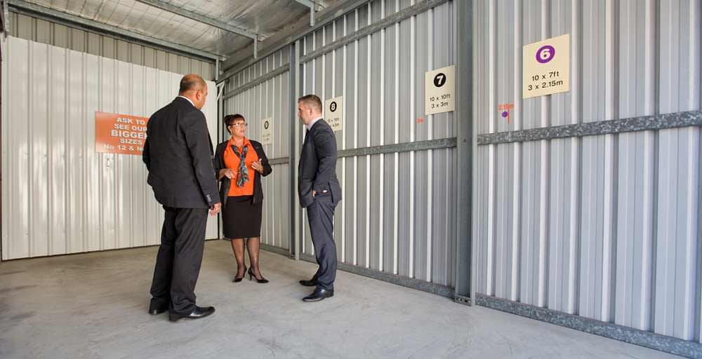 Service Koala Storage